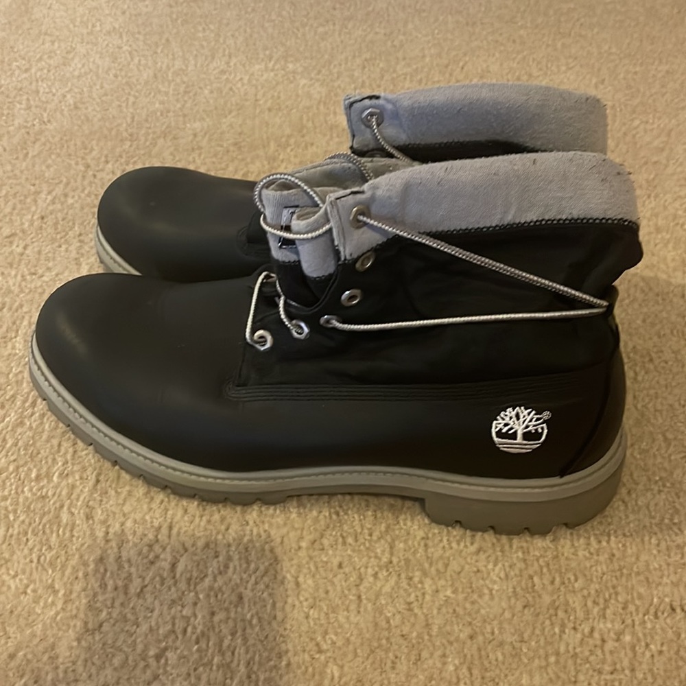 Timberland Boots only worn once